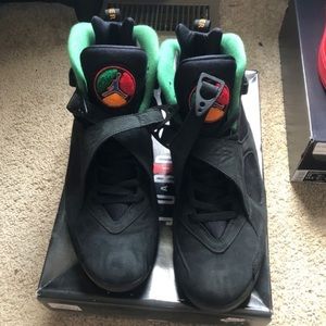 jordan 8s Tinker Air Raid